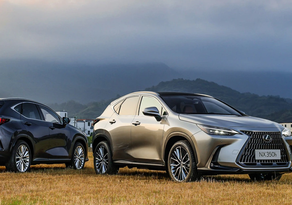 All You Need To Know About Lexus