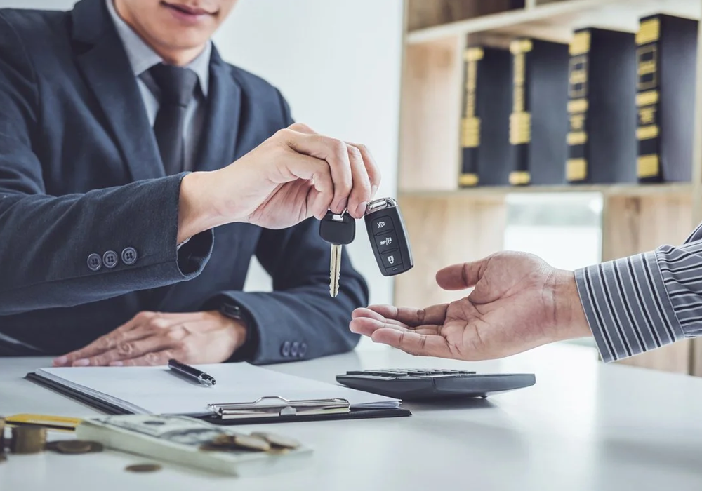 Tips To Find The Best Car Loan