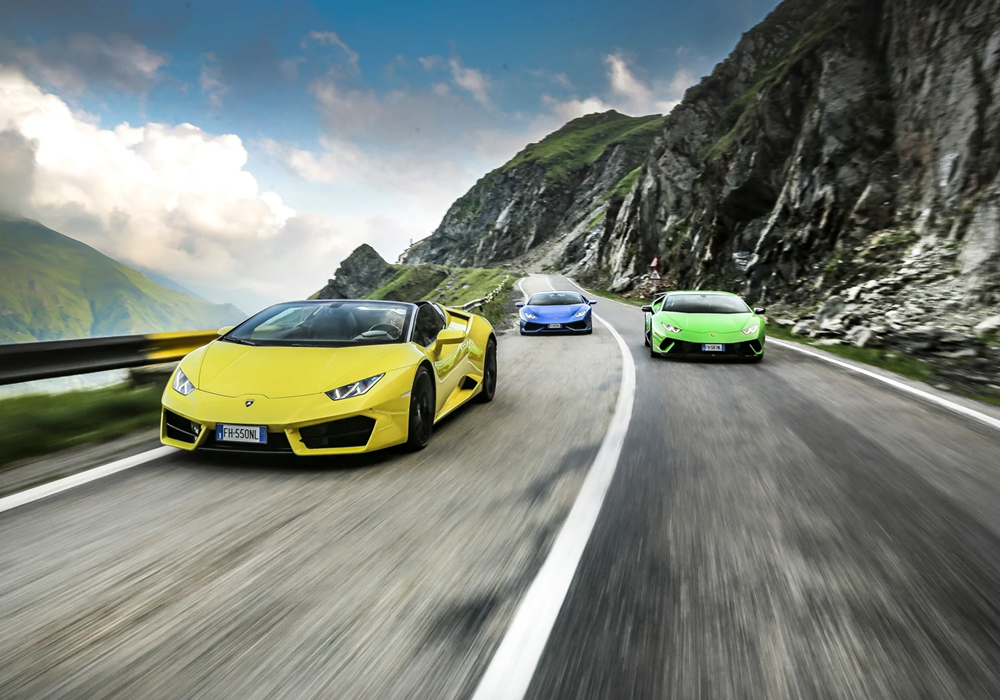 Why You Should Buy Lamborghini